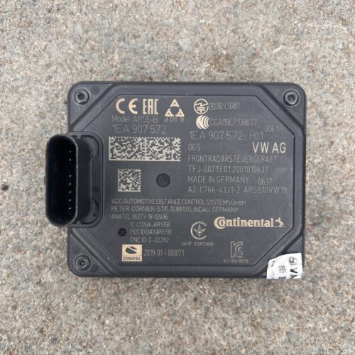 Радар Дистронік VW AUDI SKODA 1EA907572