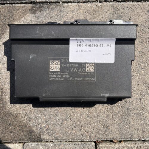 Блок керування сидінням 1EA959760H