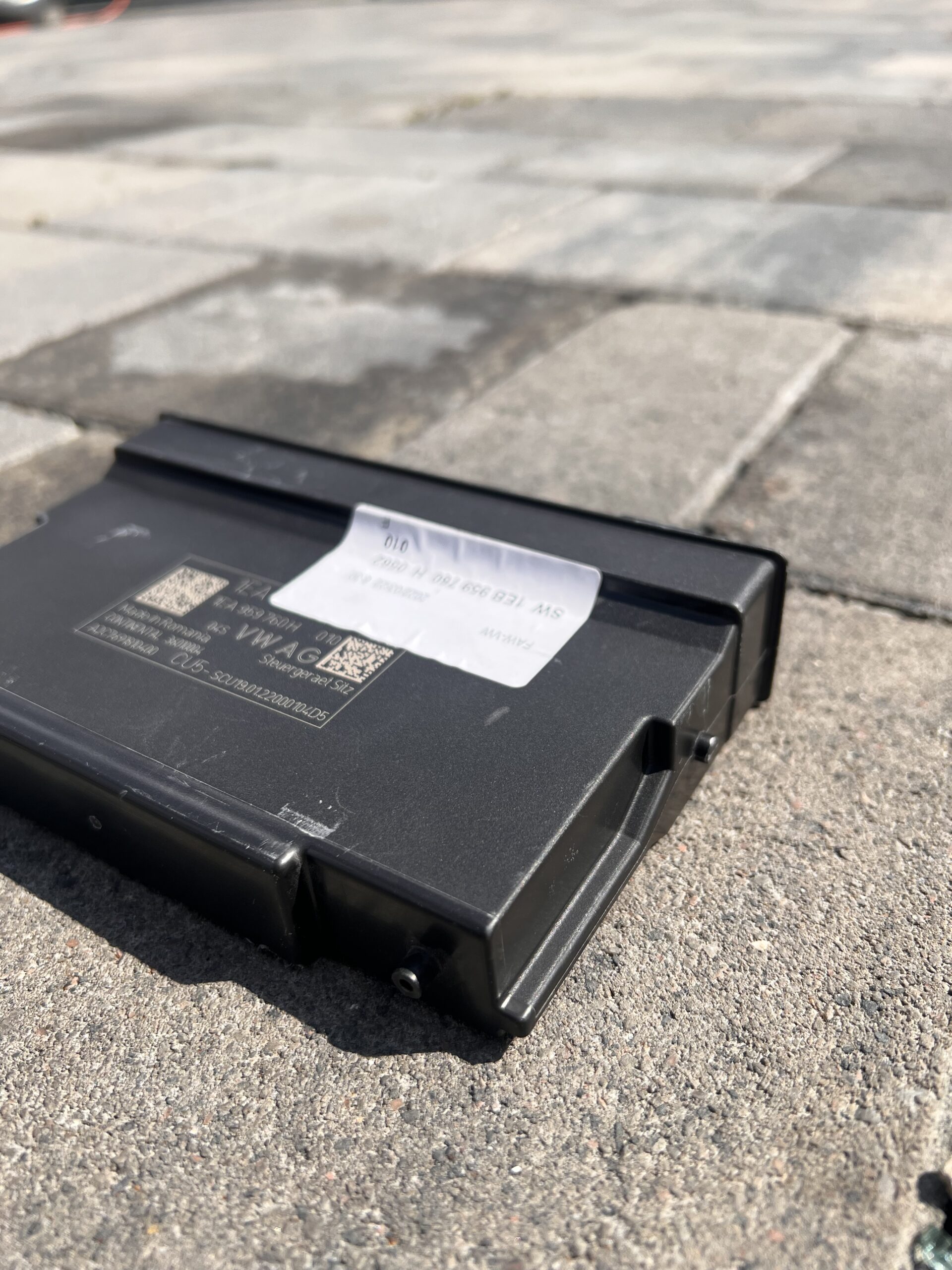 Блок керування сидінням 1EA959760H - Зображення 2