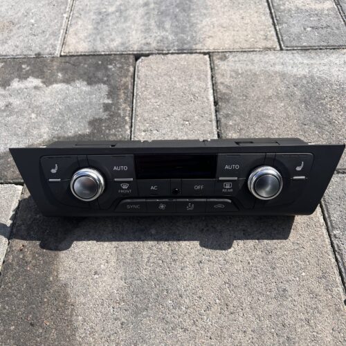 Блок керування кондиціонера 4G0820043AE