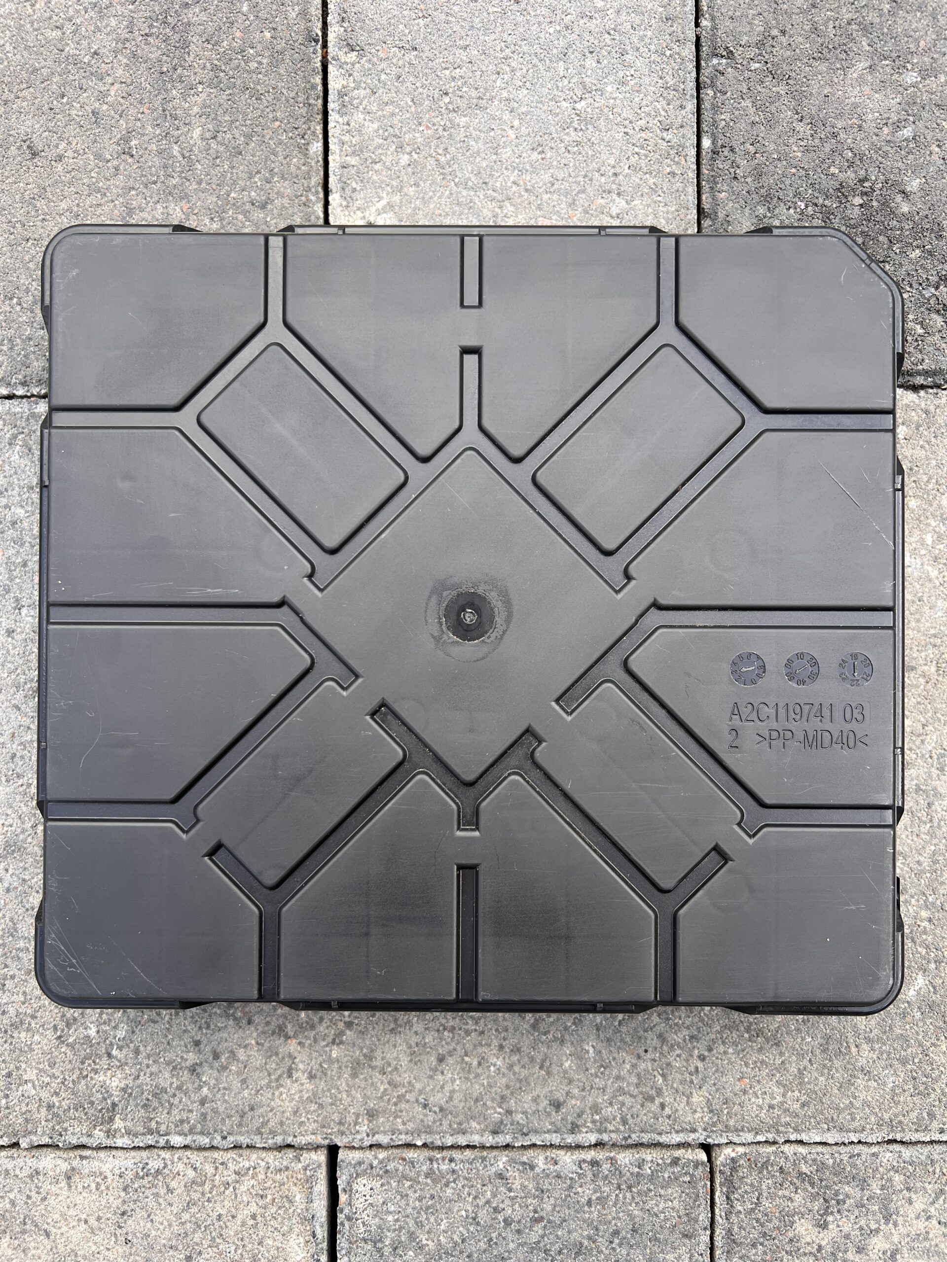 Блок BCM (центральний блок управління) 1EE937089 - Зображення 2