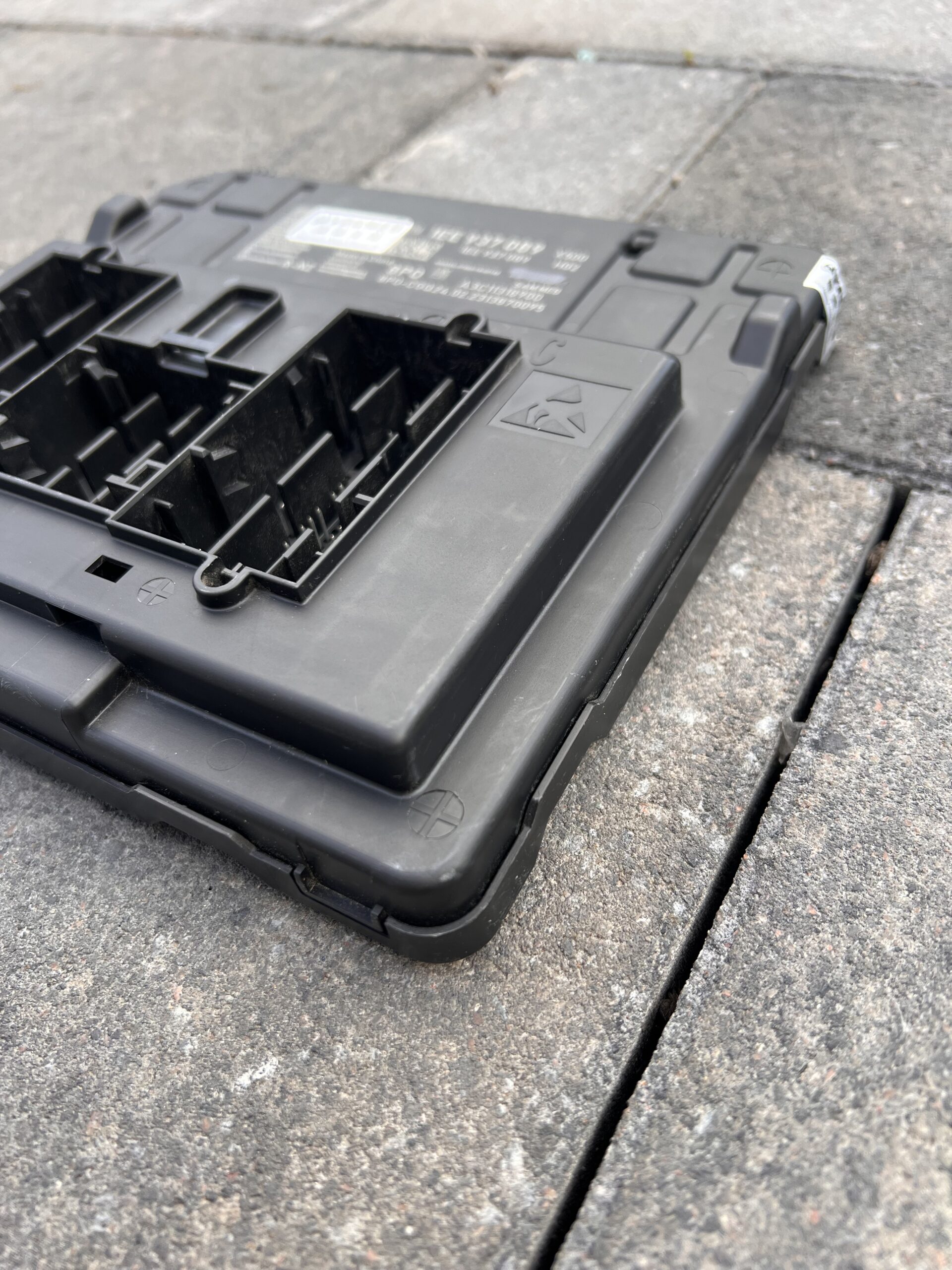 Блок BCM (центральний блок управління) 1EE937089 - Зображення 3