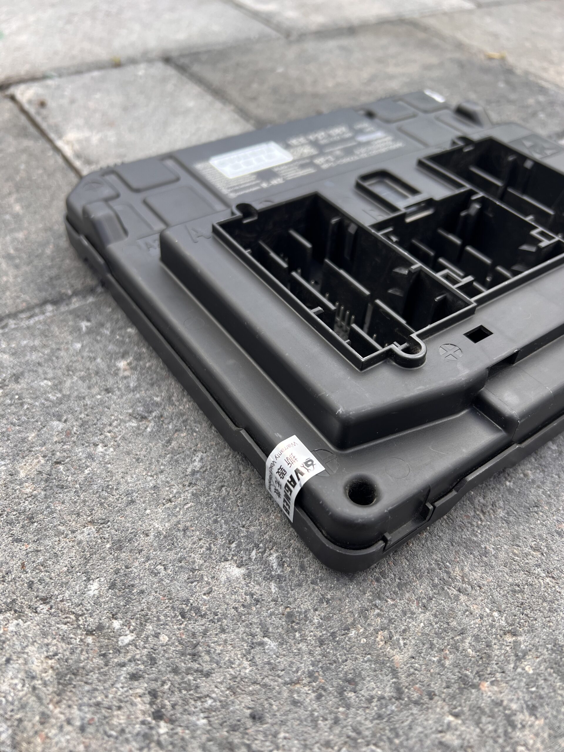 Блок BCM (центральний блок управління) 1EE937089 - Зображення 4