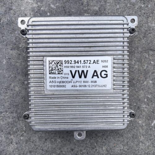 Блок управління фарами 992 941 572 AE