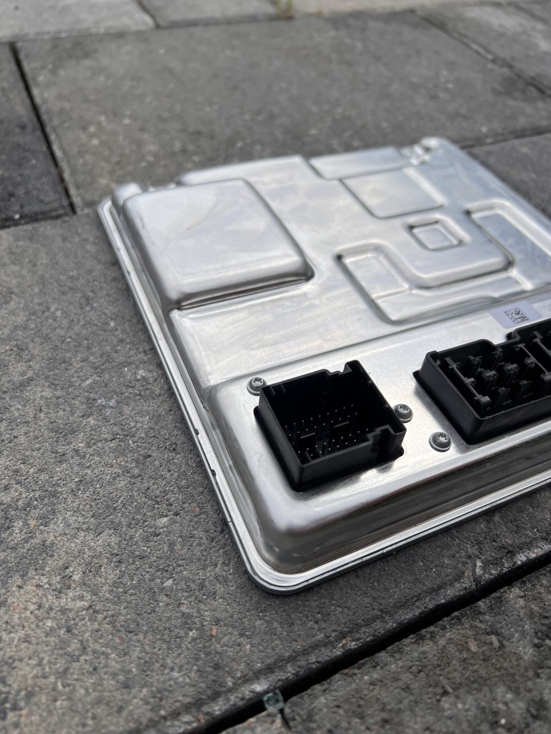 Блок керування кузовною електронікою / Gateway (1EA 937 012 N) - Зображення 4