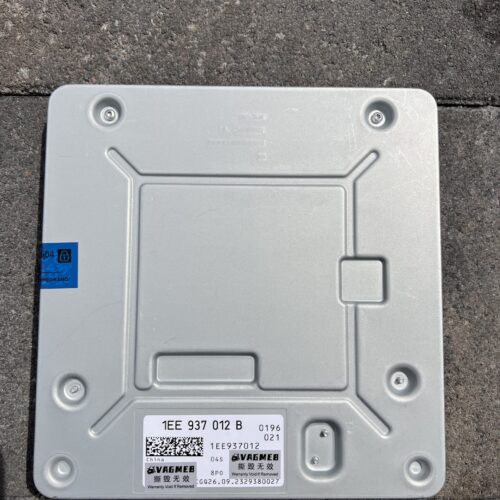 Блок керування кузовною електронікою / Gateway (1EE 937 012 N)