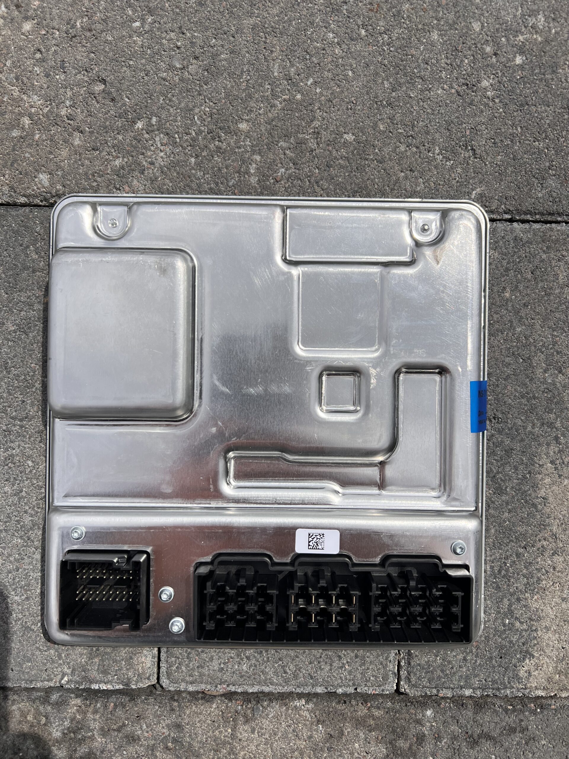 Блок керування кузовною електронікою / Gateway (1EE 937 012 N) - Зображення 2