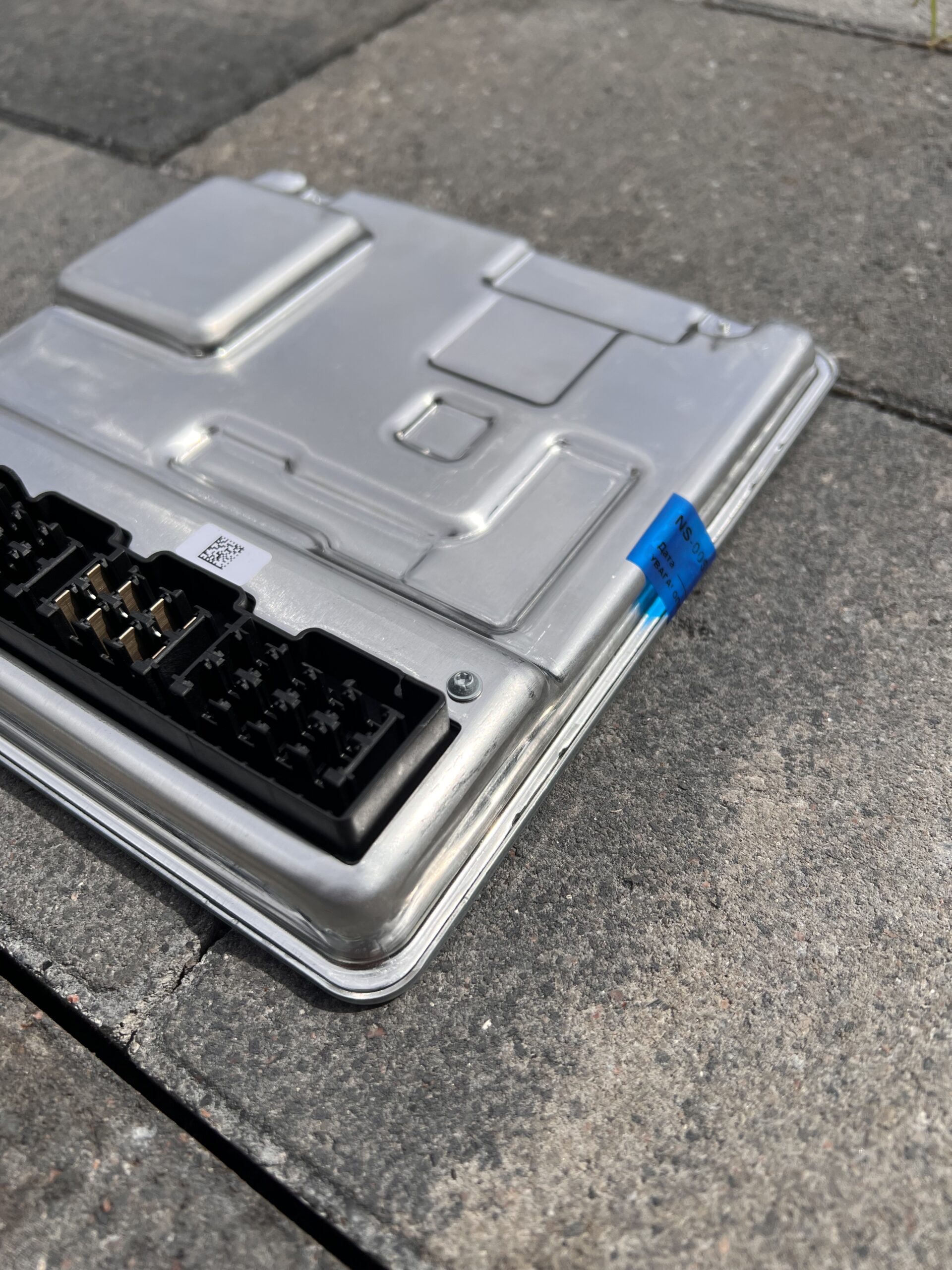 Блок керування кузовною електронікою / Gateway (1EE 937 012 N) - Зображення 3