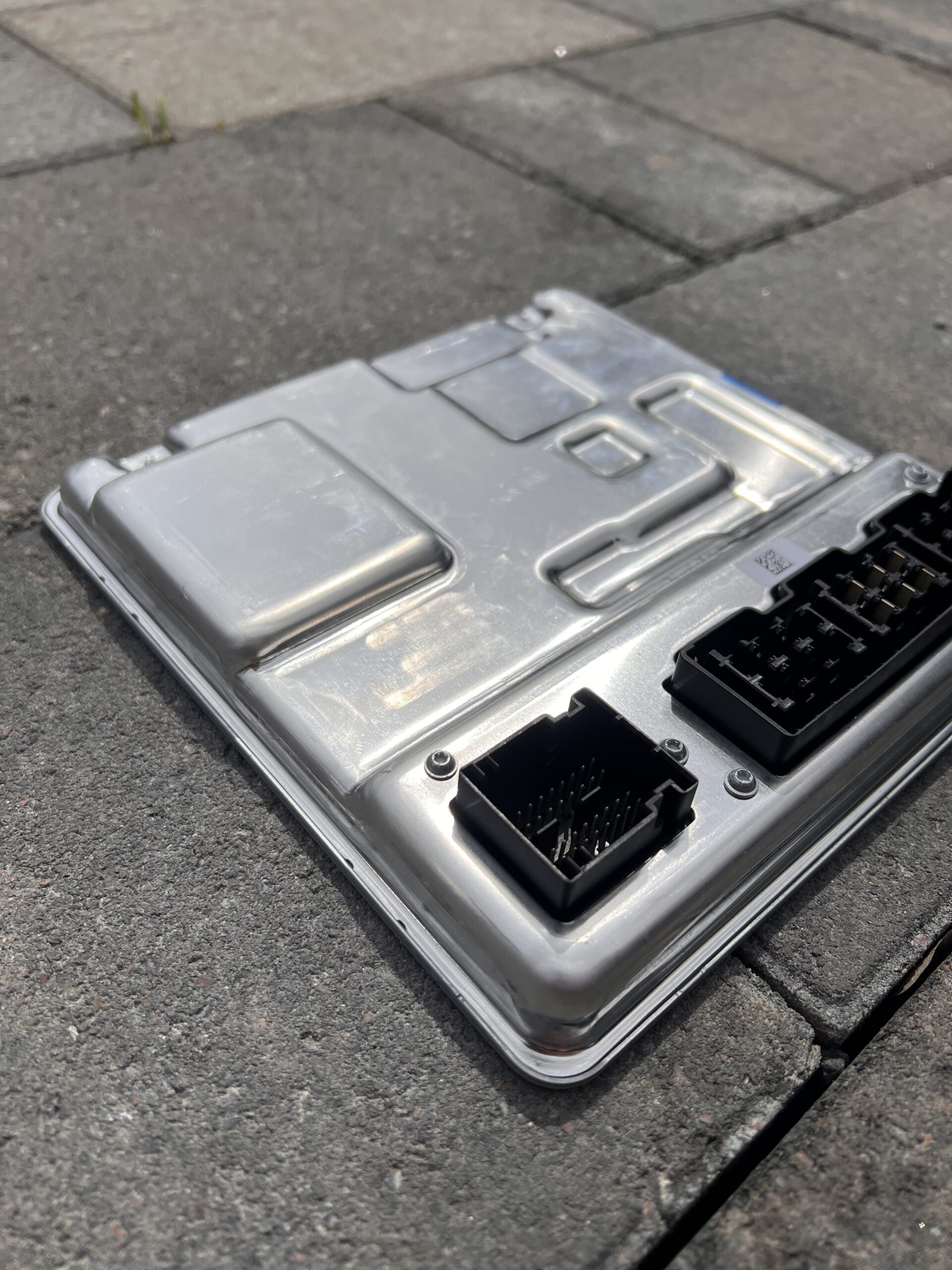 Блок керування кузовною електронікою / Gateway (1EE 937 012 N) - Зображення 4