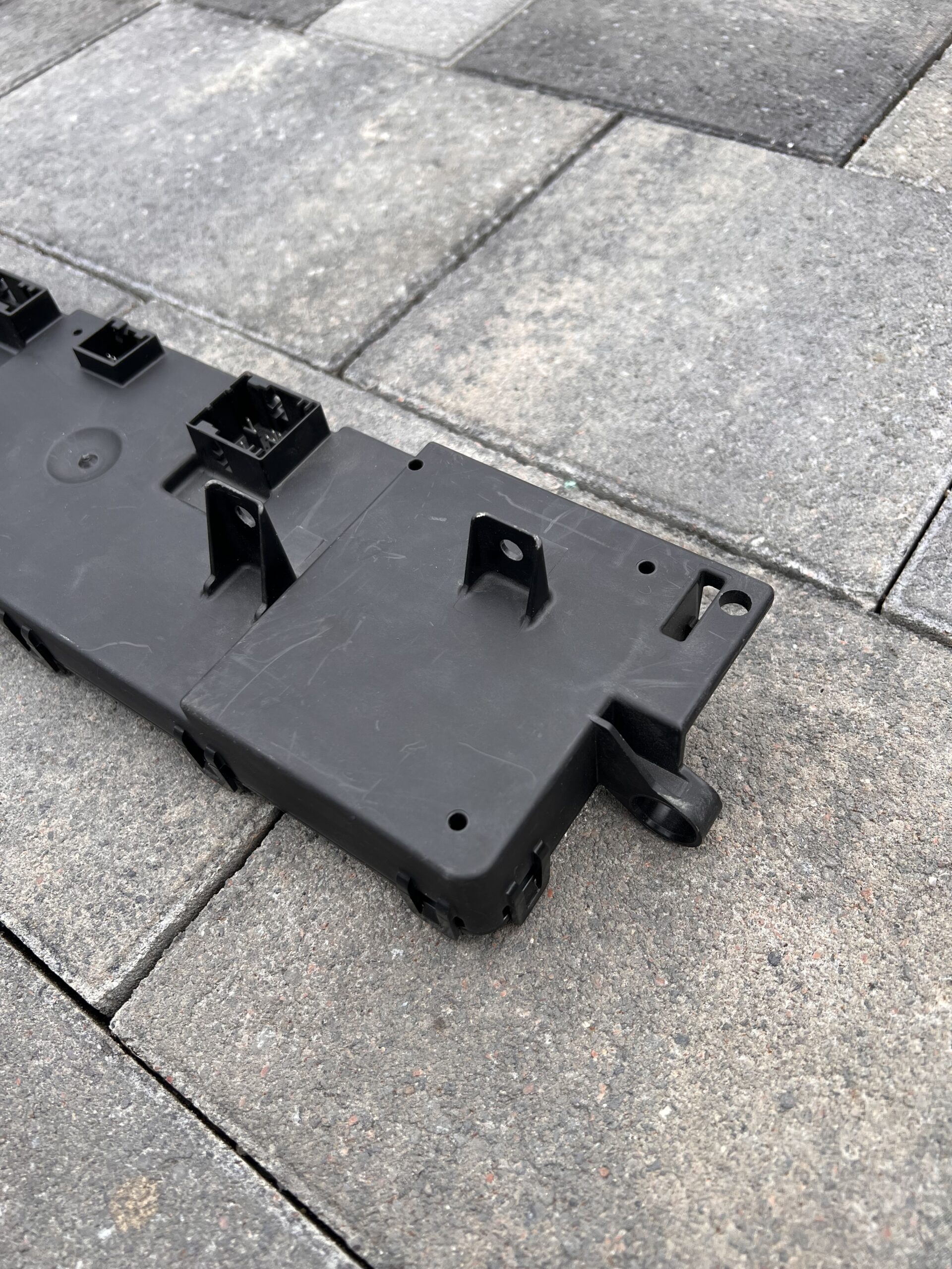 Блок контроллер аккумулятора (0Z1 915 184 G) - Зображення 3