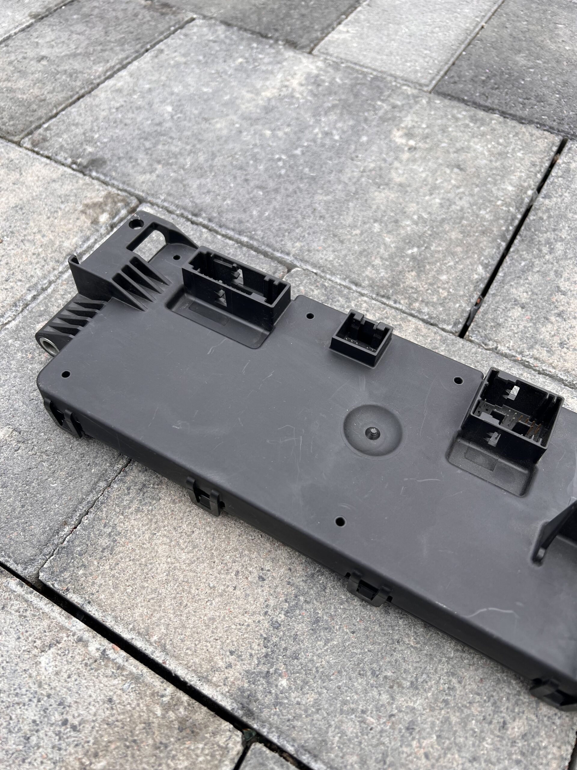 Блок контроллер аккумулятора (0Z1 915 184 G) - Зображення 4