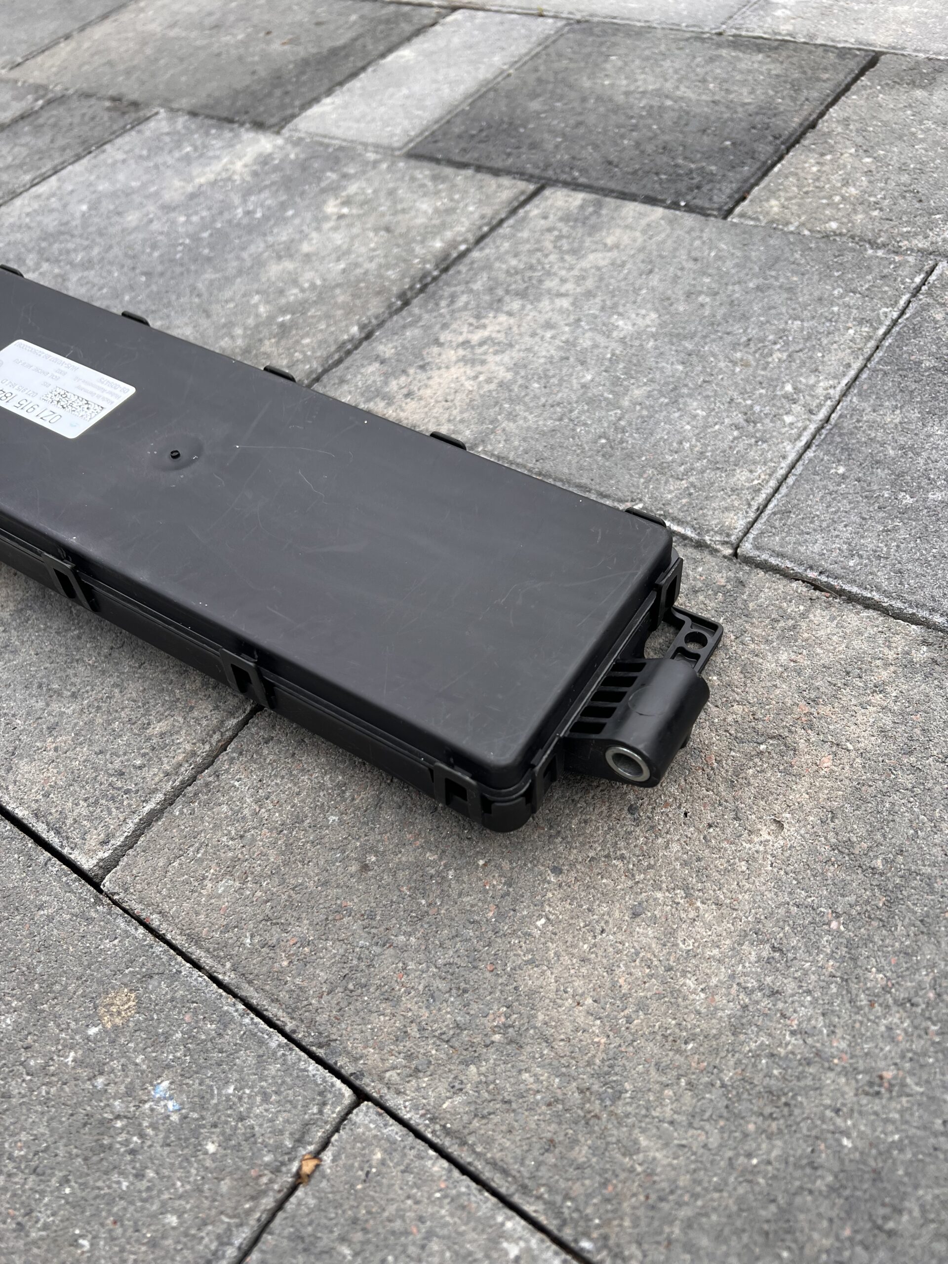 Блок контроллер аккумулятора (0Z1 915 184 G) - Зображення 6