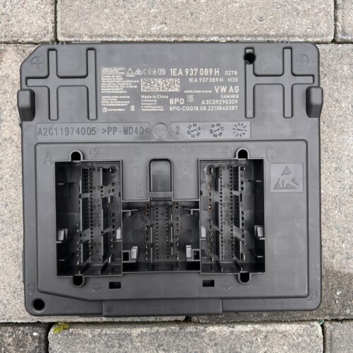 Блок BCM (центральний блок управління) 1EA937089H