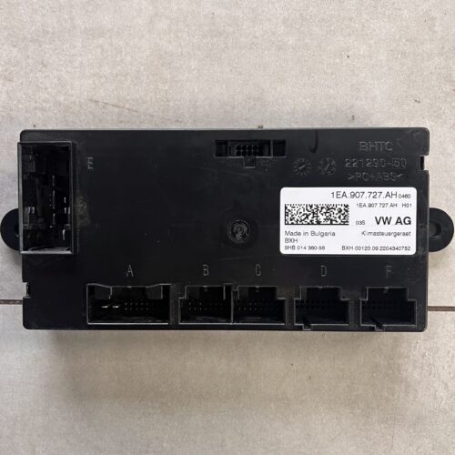 Блок керування кліматичною системою (SAM) 1EA907727AH