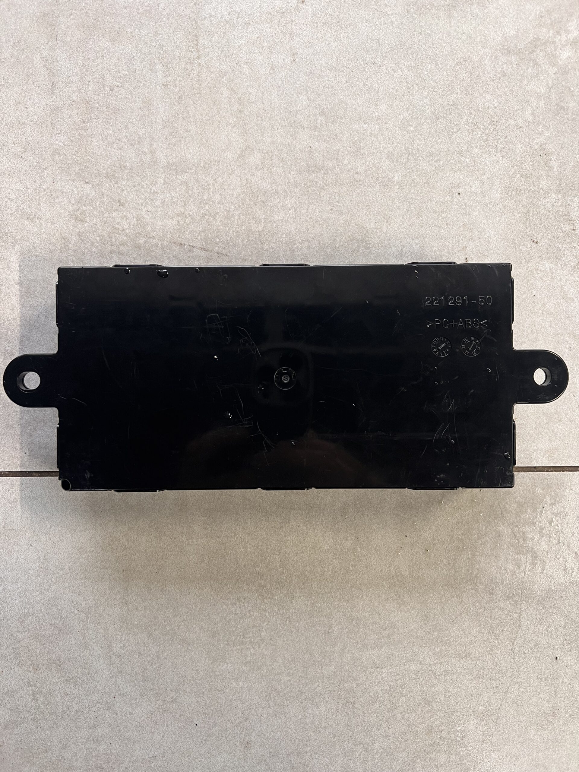 Блок керування кліматичною системою (SAM) 1EA907727AH - Зображення 2