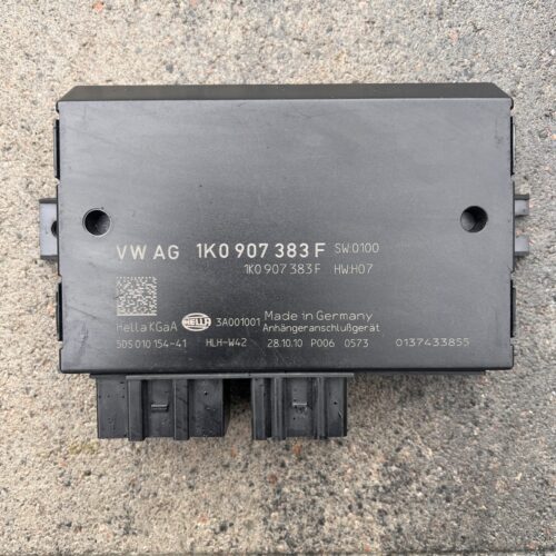 Блок керування фаркопом 1K0907383F