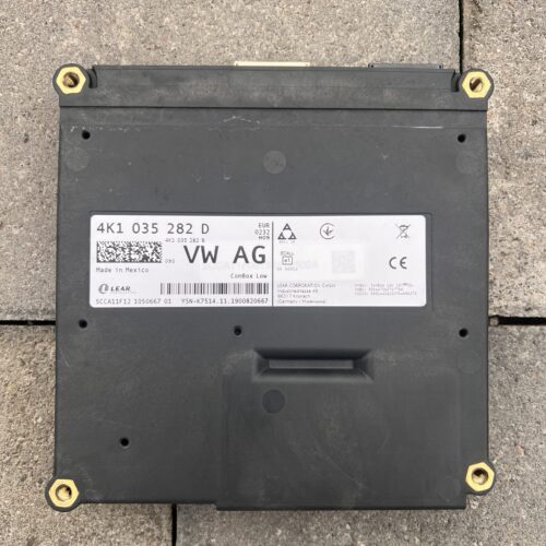 Блок керування аварійного виклику 4K1035282D