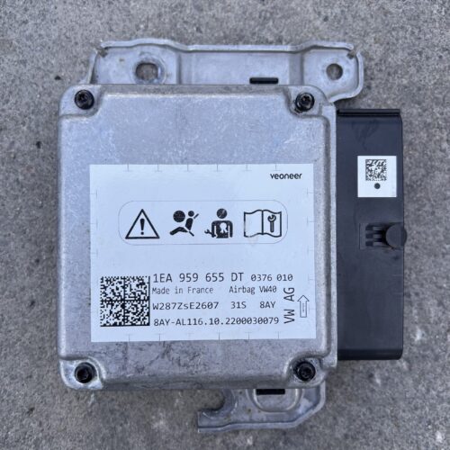 Блок керування модулем SRS/airbag 1EA959655DT