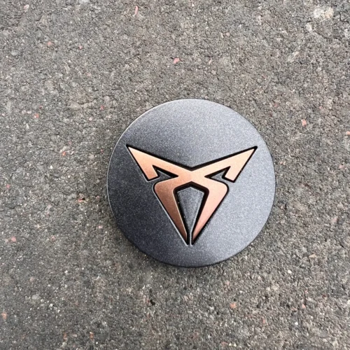 Центральна ковпачка (центр-кеп) диска колеса 5FA601171A