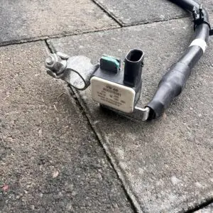 Акумуляторний кабель з вбудованим контролером 80D915181