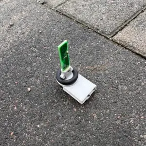 Датчик температури повітря 3QD907543B