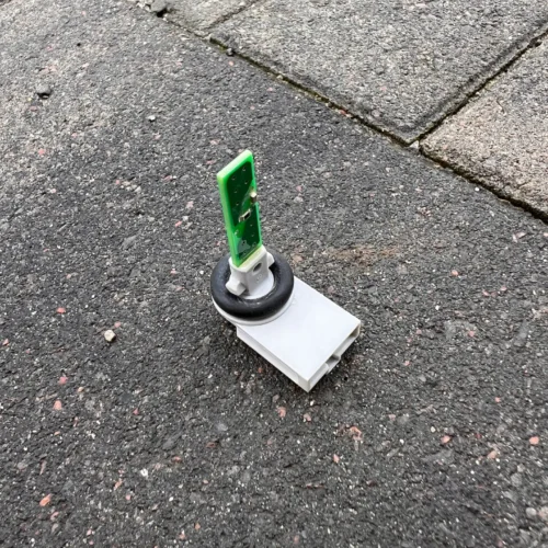 Датчик температури повітря 3QD907543B