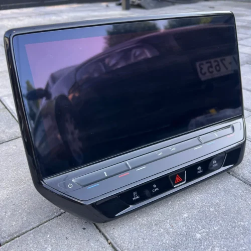 Центральний сенсорний дисплей мультимедіа 10A919606R