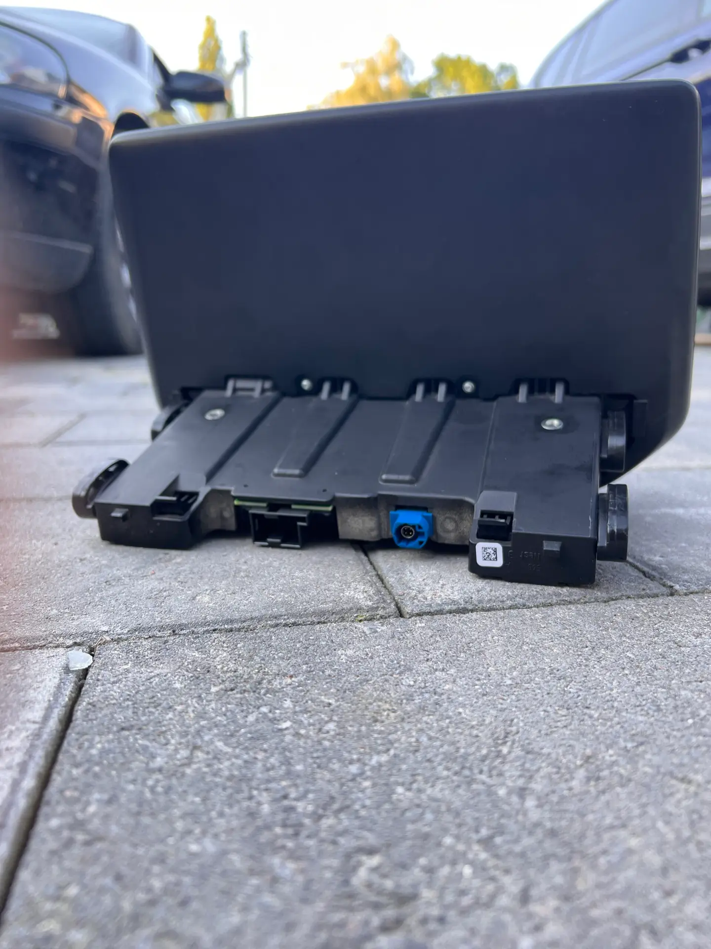 Мультимедійний сенсорний дисплей (10″) 10A919605K - Зображення 2