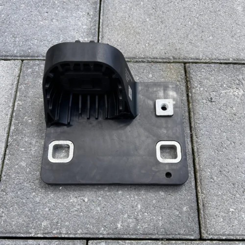 Кронштейн (подушка) радіатора 1EA121367E