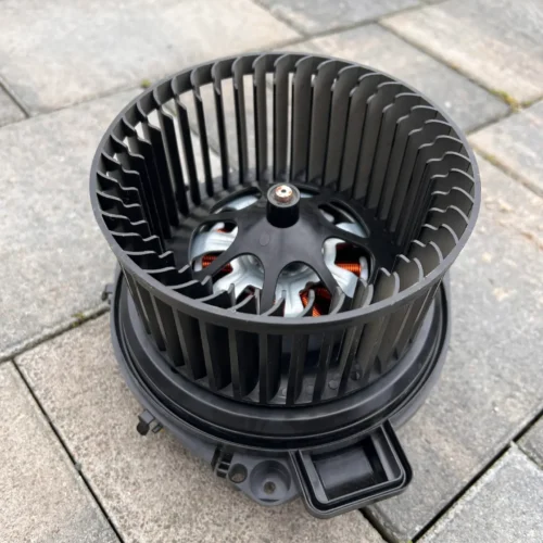 Електродвигун вентилятора (HVAC blower motor assembly) 1EA820021A