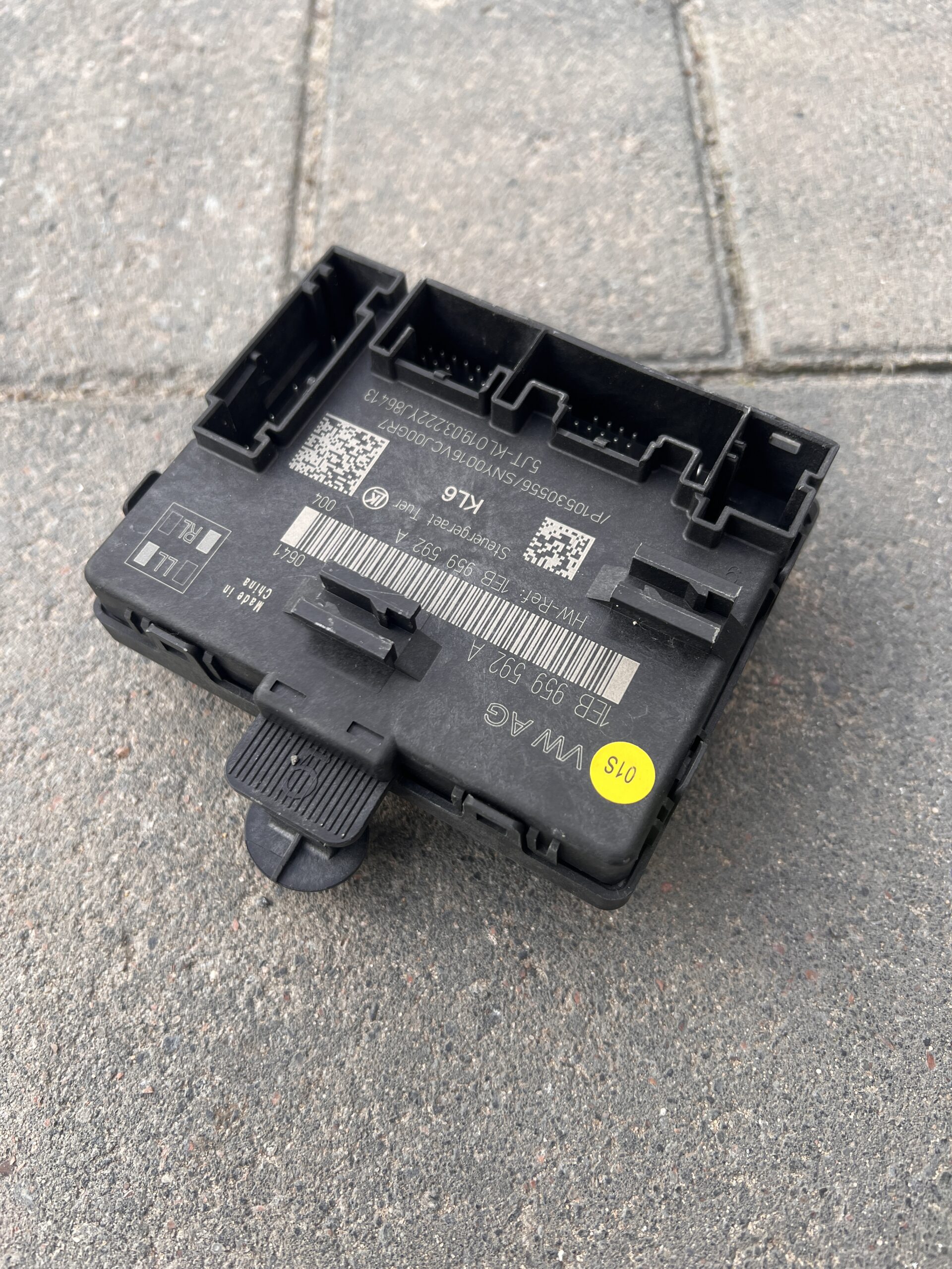 Модуль управління дверима 1EB959592A