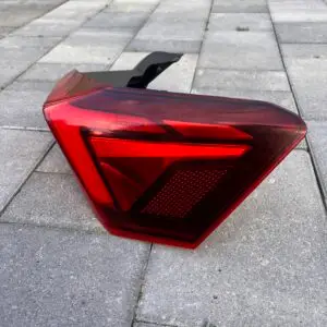 Права задня світлодіодна фара 10E945096A