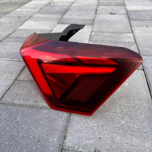 Права задня світлодіодна фара 10E945096A