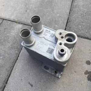 Теплообмінник масляного фільтра 1EA816111B