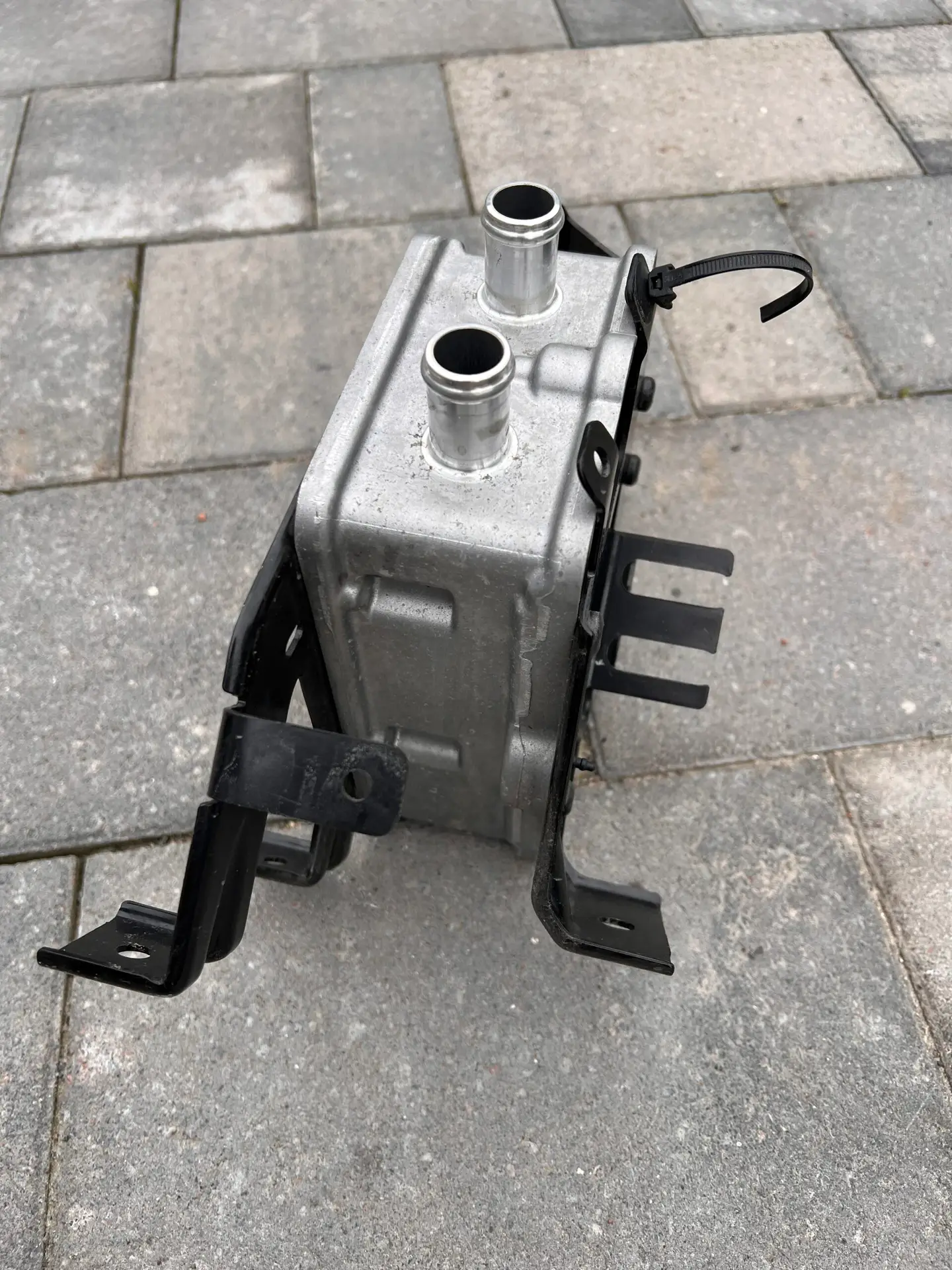 Електронагрівач охолоджувальної рідини (HV Coolant Heater, PTC-модуль) 1EE963231 - Зображення 2