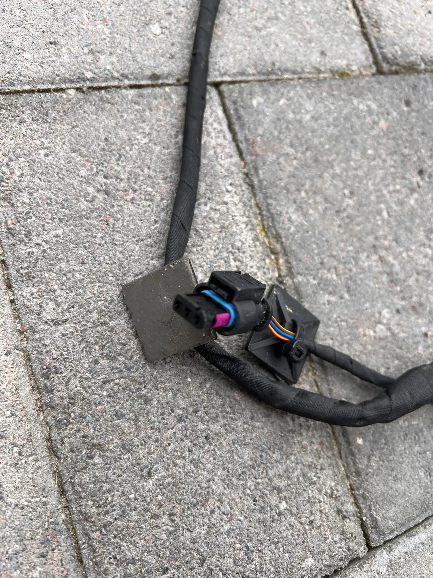 Проводка (жгут) для заднього парктроніка (PDC) 11B971104A - Зображення 4