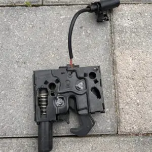 Замок капота (hood latch & switch) 4KE823509