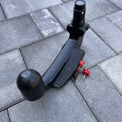 Від’ємна кульова голівка фаркопа 4KE800495