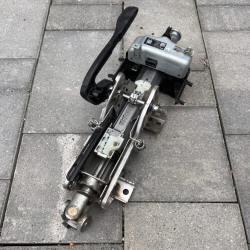 Рульова колонка з блоком блокіровки рульової колонки 1ED419512E (1EA905861)