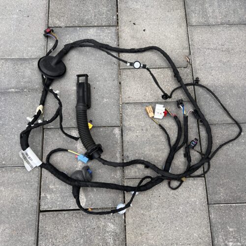 Провідка дверей (лівий передній жгут проводів) 4KE971029ED