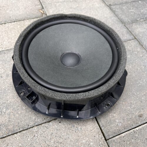 Передній дверний гучномовець/басовий динамік 4K0035415
