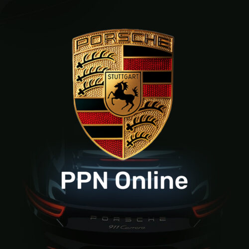 Porsche PPN Online Доступ