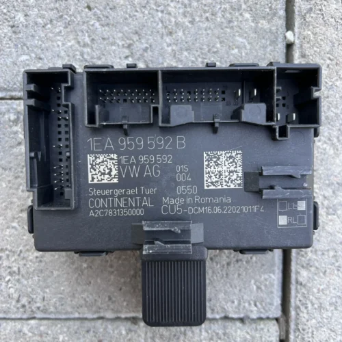 Блок керування передніх правих дверей 1EA959592