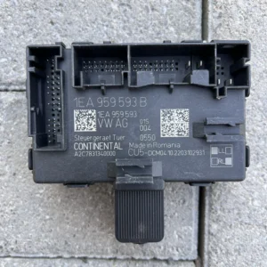 Блок керування передніми лівими дверима 1EA959593