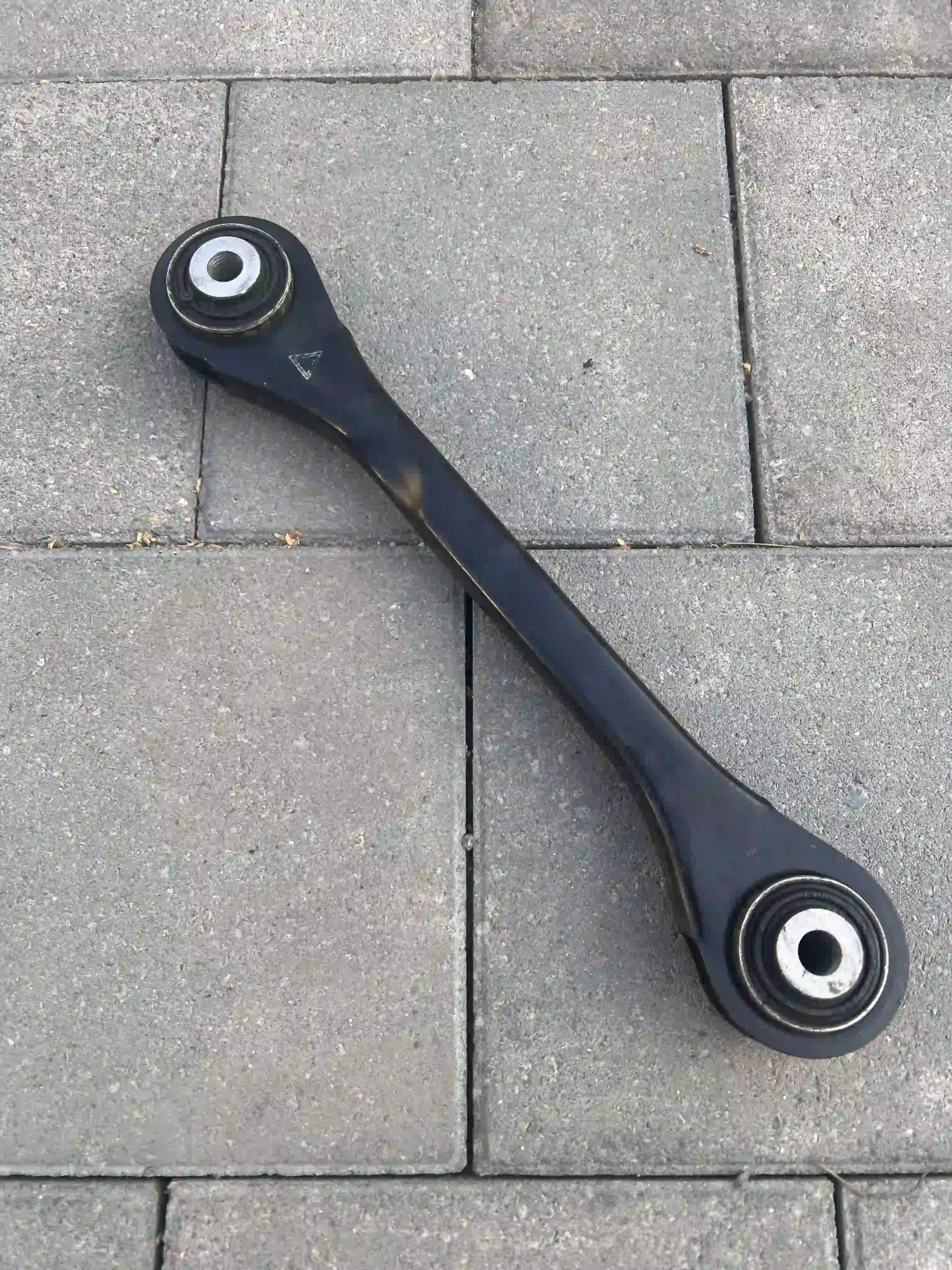 Важіль підвіски для задньої осі 8K0501529L - Зображення 2