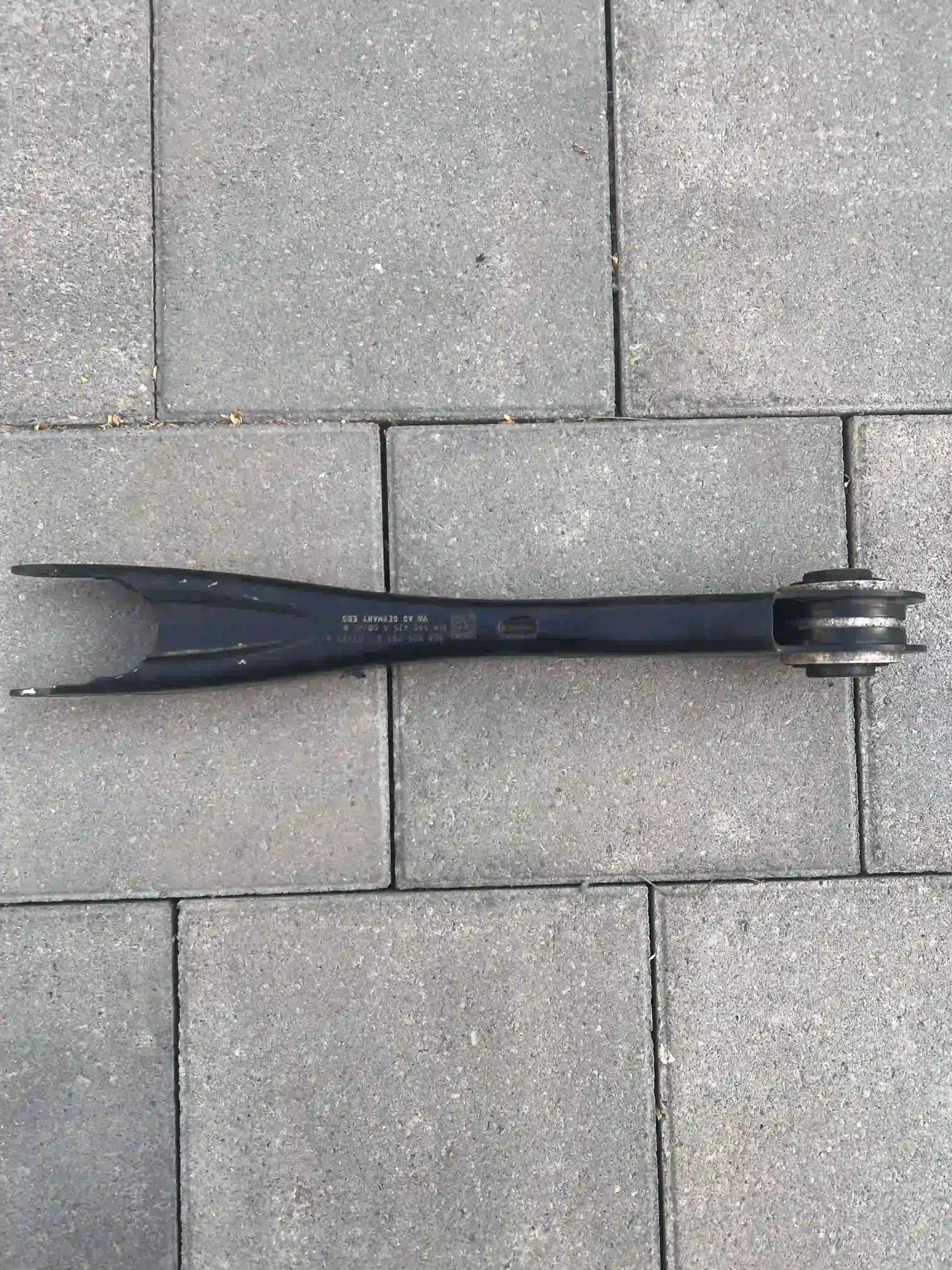 Важіль задньої підвіски поперечний 1EA505291A - Зображення 4