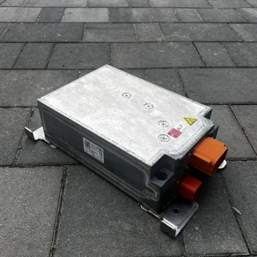 Модуль управління (ЕБУ) заряду основної батареї 5QE915684J