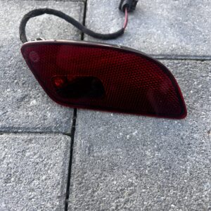 Лівий задній LED-протитуманий ліхтар 11G945701