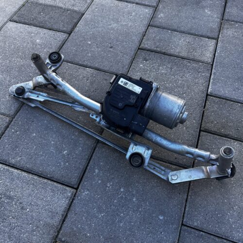 Механізм склоочисника (трапеція + двигун) 11B955023A