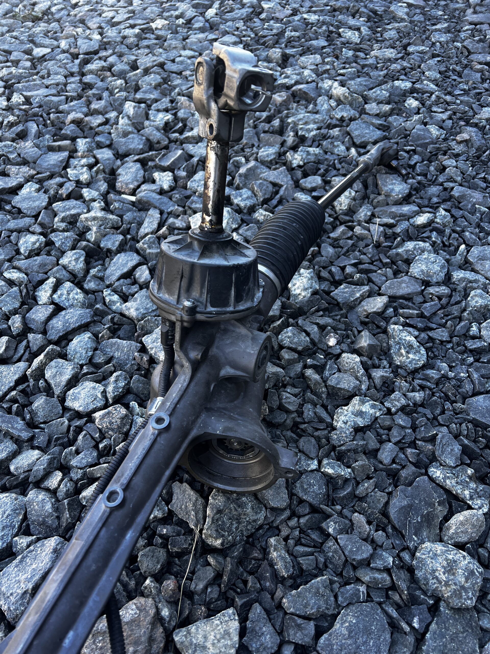 Рульова рейка 1EB423053AE - Зображення 3